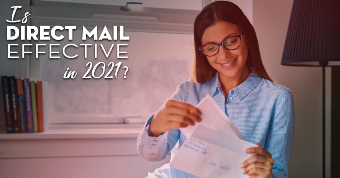 Direct Mail Effective 2021